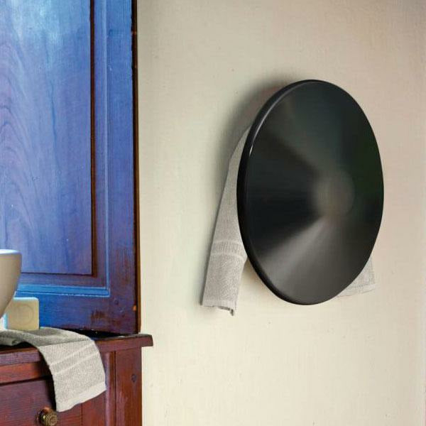 Maya Bath Shield Steel Electric Towel Warmer TW-216