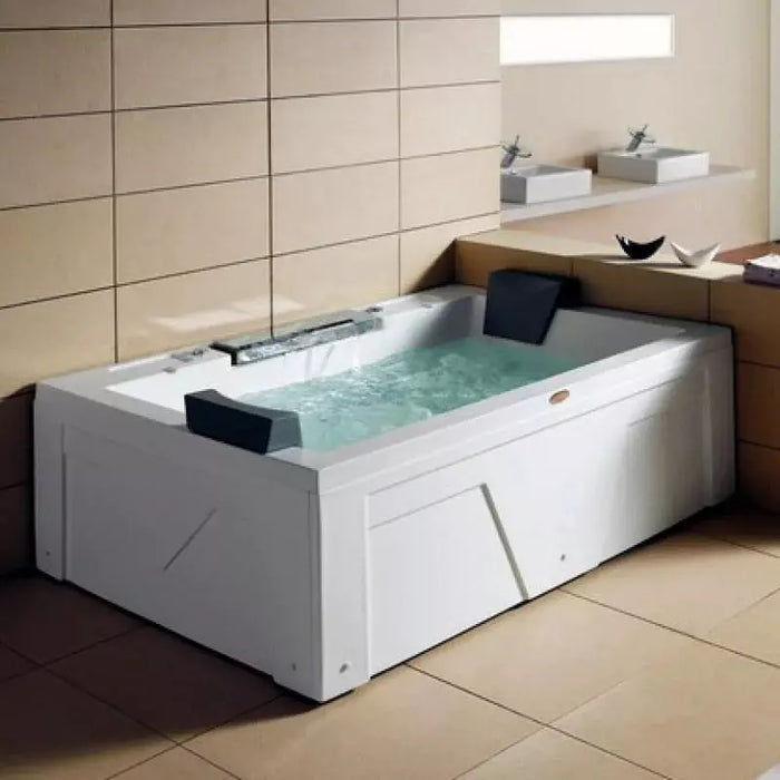 Mesa Grandios 71" x 52" x 26" Free Standing Bathtub BT-0506